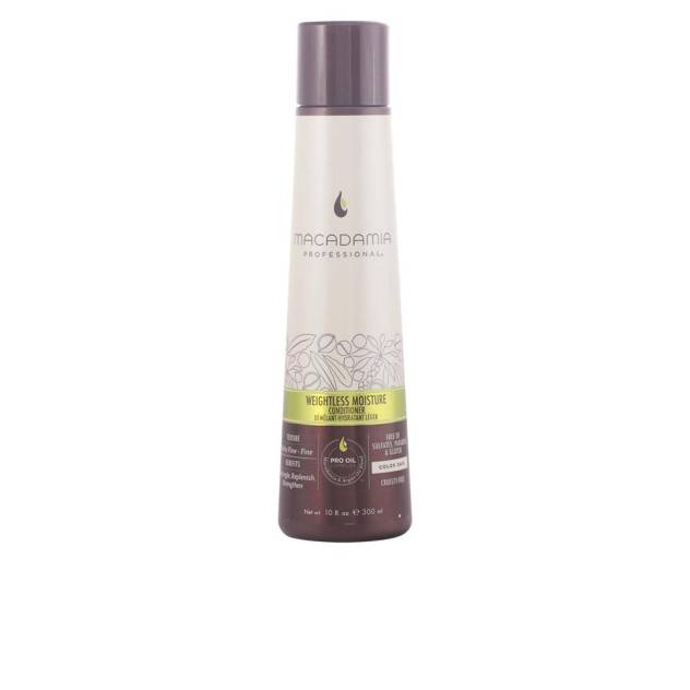 WEIGHTLESS MOISTURE conditioner 300 ml