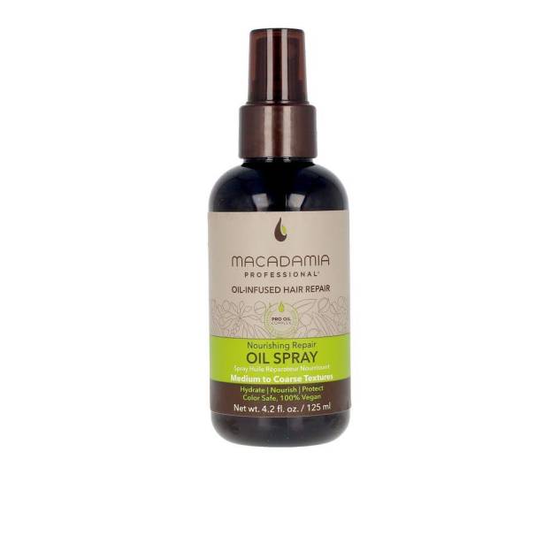 NOURISHING moisture oil spray 125 ml