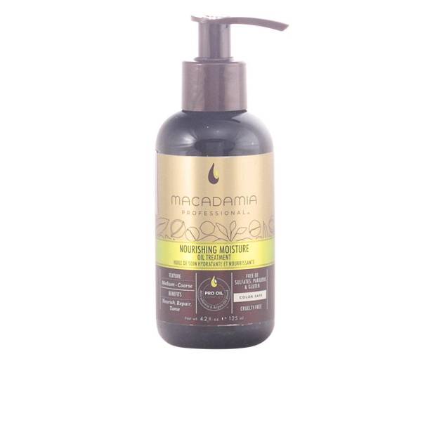 NOURISHING moisture oil treatment 125 ml