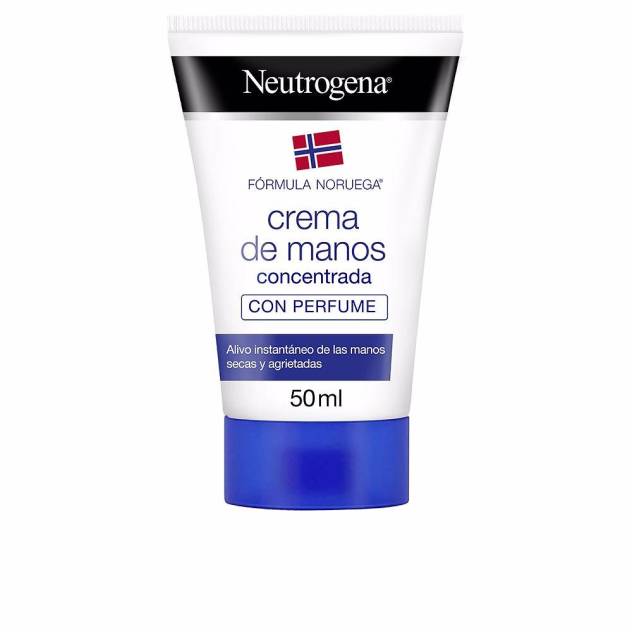 CREMA DE MANOS concentrada 50 ml