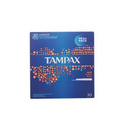 TAMPAX SUPER-PLUS tampón 30 uds