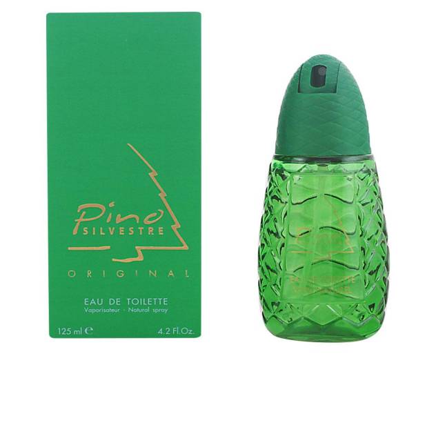 PINO SILVESTRE ORIGINAL eau de toilette vaporizador 125 ml