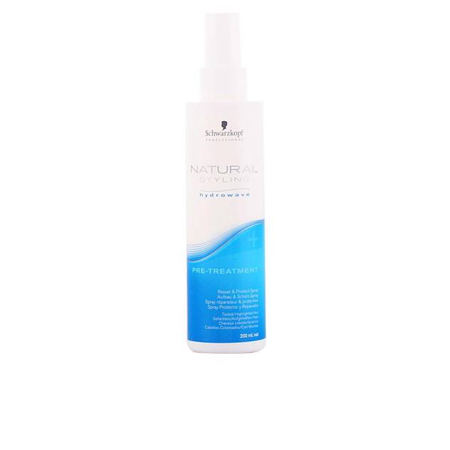 NATURAL STYLING HYDROWAVE pre-treatment 200 ml