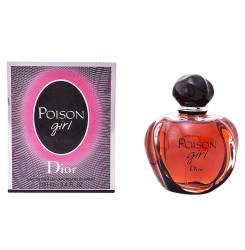 POISON GIRL eau de parfum vaporizador 100 ml