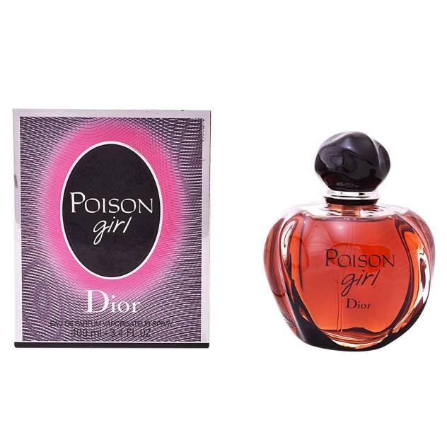 POISON GIRL eau de parfum vaporizador 100 ml