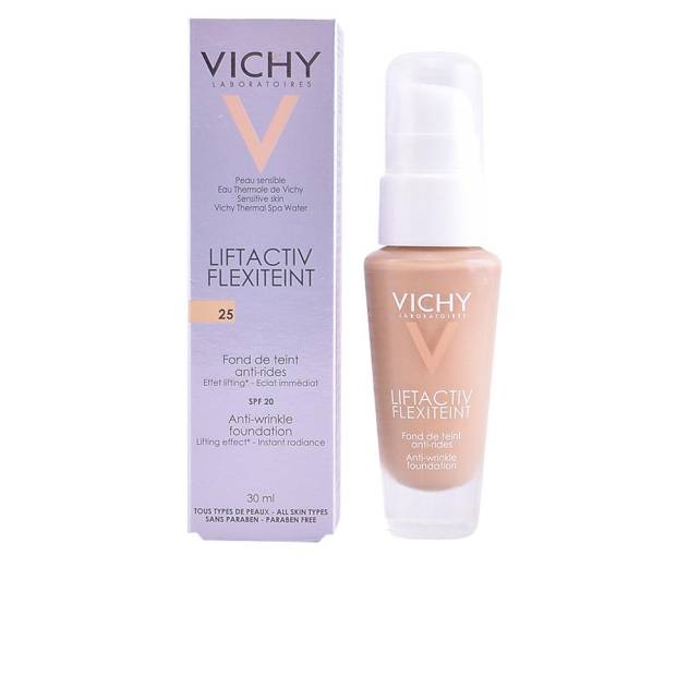 LIFTACTIV FLEXITEINT fond de teint anti-rides SPF20 #25 nude 30 ml