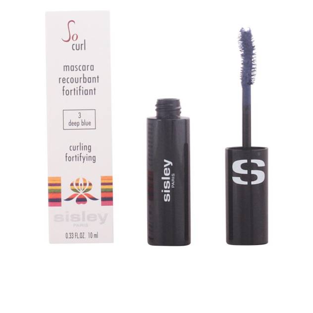 SO CURL mascara #03-deep blue