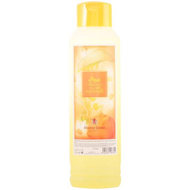 AGUA DE COLONIA agua fresca naranjo 750 ml