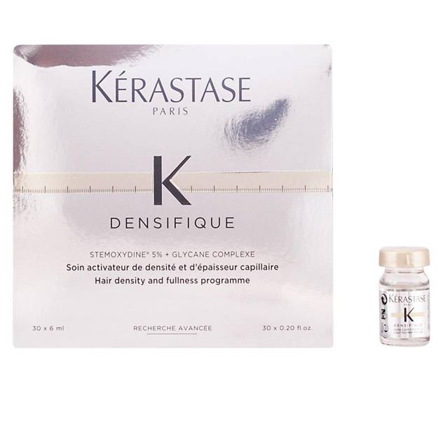 DENSIFIQUE activateur de densité capillaire ampollas 30 x 6 ml