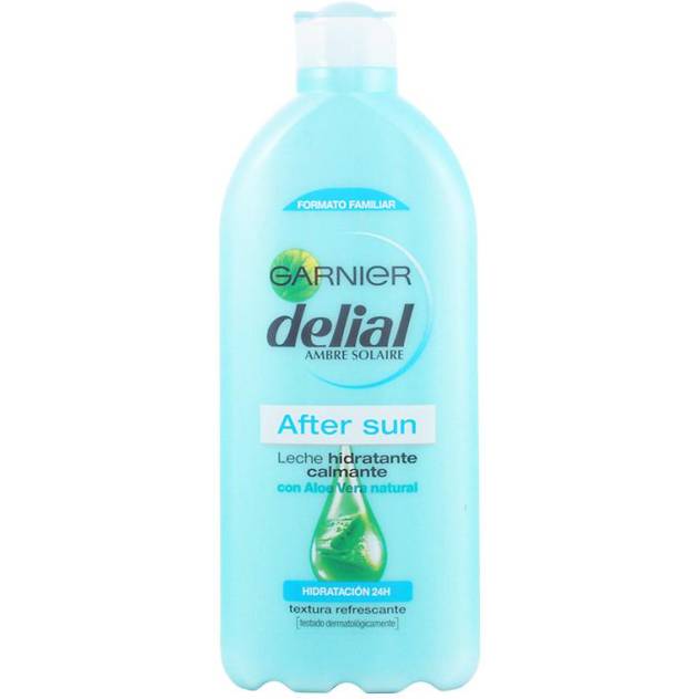 AFTERSUN HIDRATANTE leche calmante aloe vera 400 ml