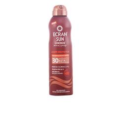 ECRAN SUNNIQUE BRONCEA+ aceite bruma SPF30 250 ml