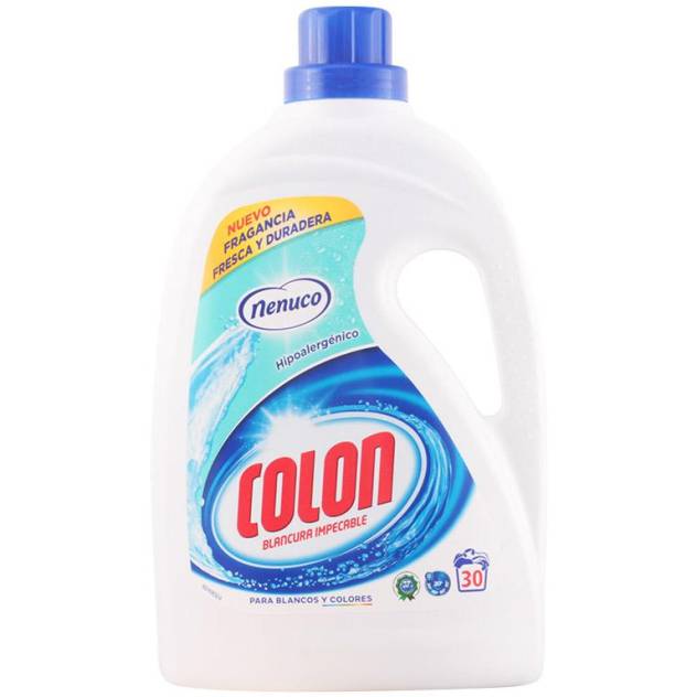 COLON nenuco gel 34 dosis 1700 ml