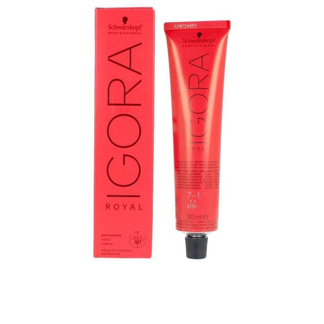 IGORA ROYAL #7-1 60 ml