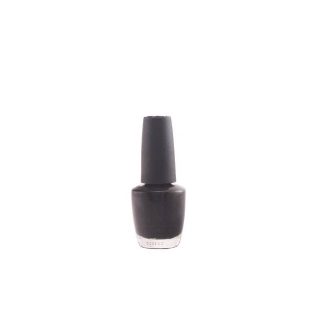 NAIL LACQUER Esmalte de uñas duración hasta 7 días #Eu lady in black 15 ml