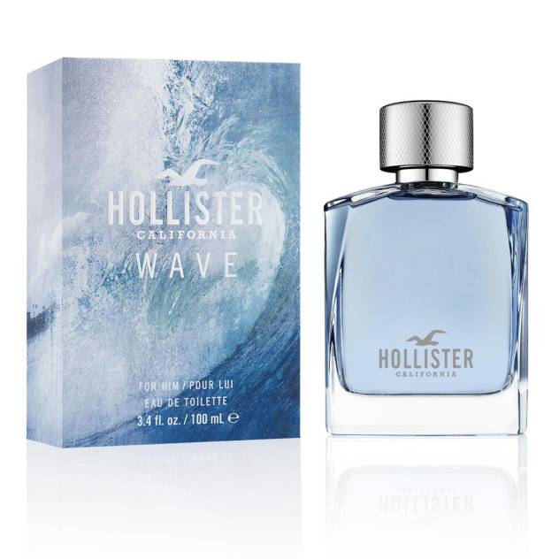 WAVE FOR HIM eau de toilette vaporizador 100 ml