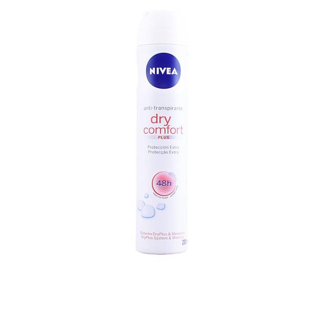 DRY COMFORT deo vaporizador 200 ml