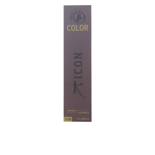 ECOTECH COLOR natural color #7.21 medium pearl blonde