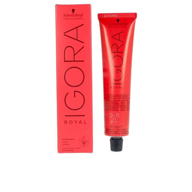 IGORA ROYAL #0-11 60 ml