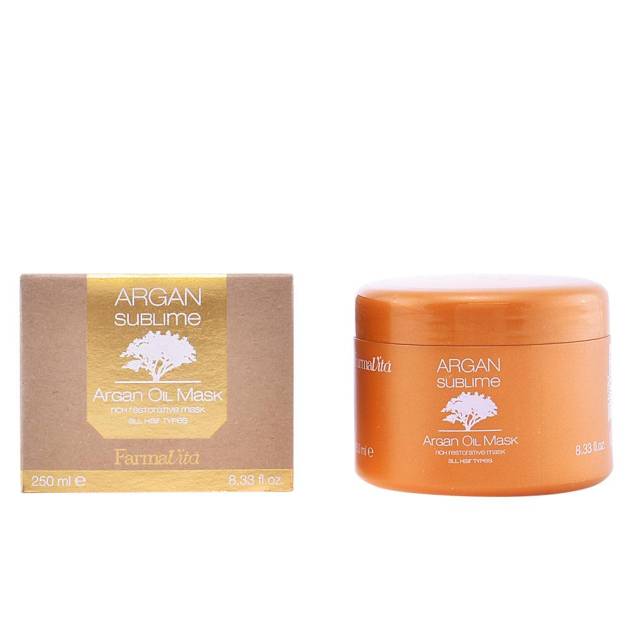 ARGAN SUBLIME mask 250 ml