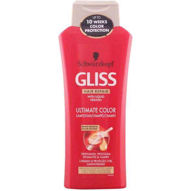 GLISS ULTIMATE COLOR șampon 400 ml