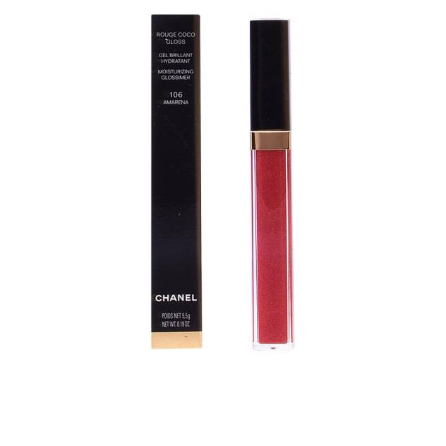 ROUGE COCO gloss #106-amarena