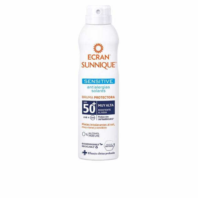 ECRAN SUNNIQUE SENSITIVE bruma protect SPF50+ 250 ml