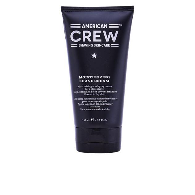 MOISTURIZING SHAVE CREAM 150 ml