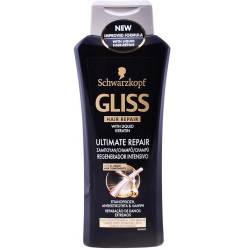 GLISS ULTIMATE REPAIR șampon 400 ml