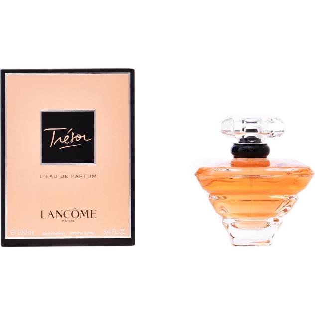 TRÉSOR limited edition l'eau de parfum vaporizador edition 100 ml