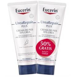 UREAREPAIR PLUS CREMA PIES 10% UREA LOTE 2 x 100 ml