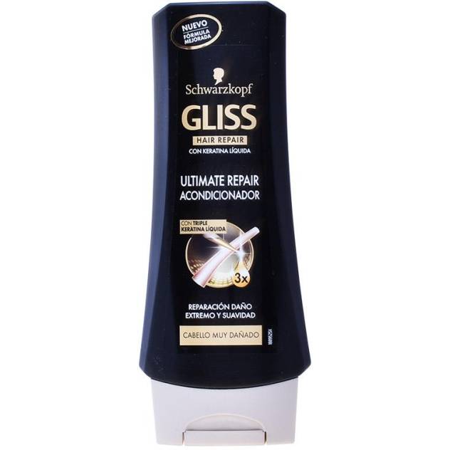 GLISS ULTIMATE REPAIR acondicionador 200 ml