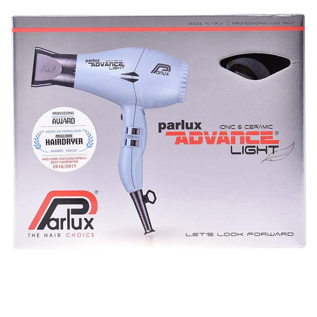 PARLUX ADVANCE secador #negro 1 u