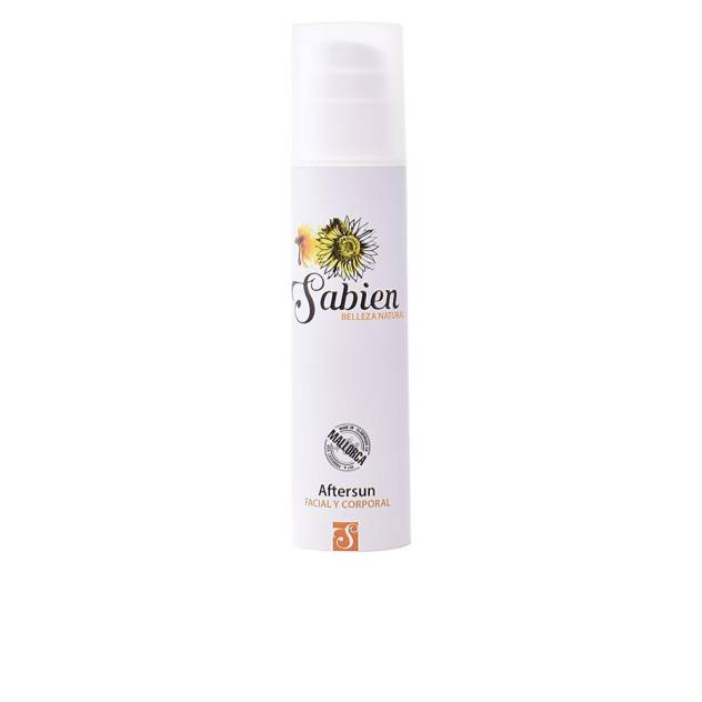 SABIEN aftersun facial y corporal 200 ml