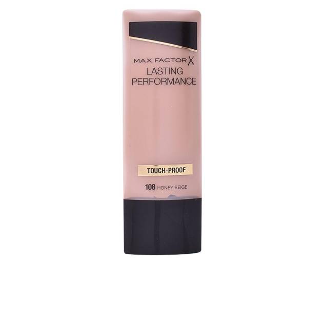 LASTING PERFORMANCE touch proof #108-honey beige