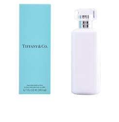 TIFFANY & CO body lotion 200 ml