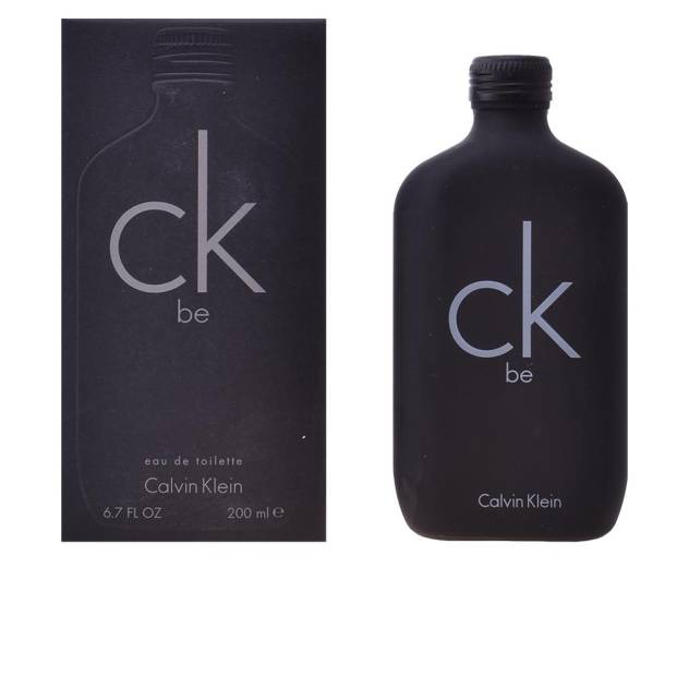 CK BE eau de toilette vaporizador 200 ml