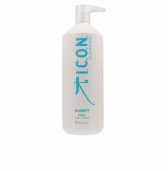 PURIFY clarifying shampoo 1000 ml