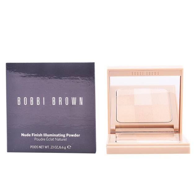 NUDE FINISH illuminating powder #light