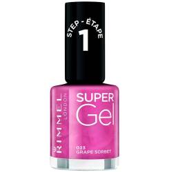 KATE SUPER GEL nail polish #023-grape sorbet