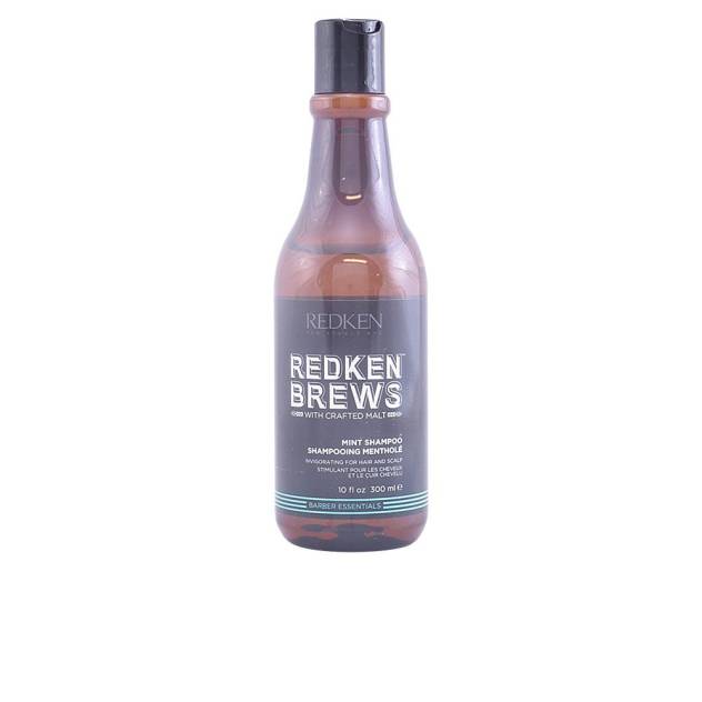 REDKEN BREWS mint shampoo 300 ml