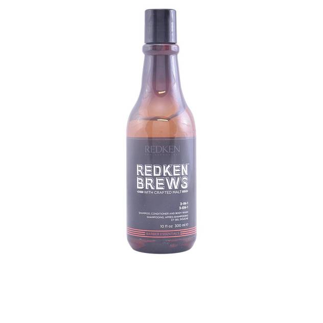 REDKEN BREWS 3-in-1 300 ml